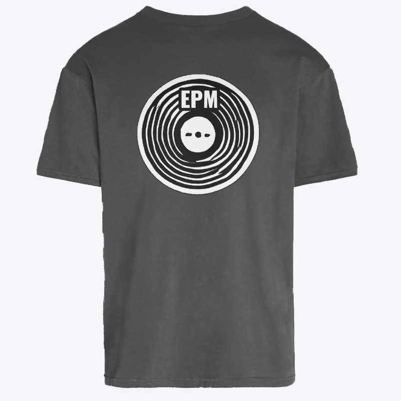 EPM Record Front Back