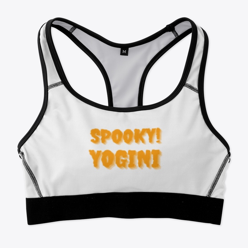 Spooky Yogini - Mind Body Soul !