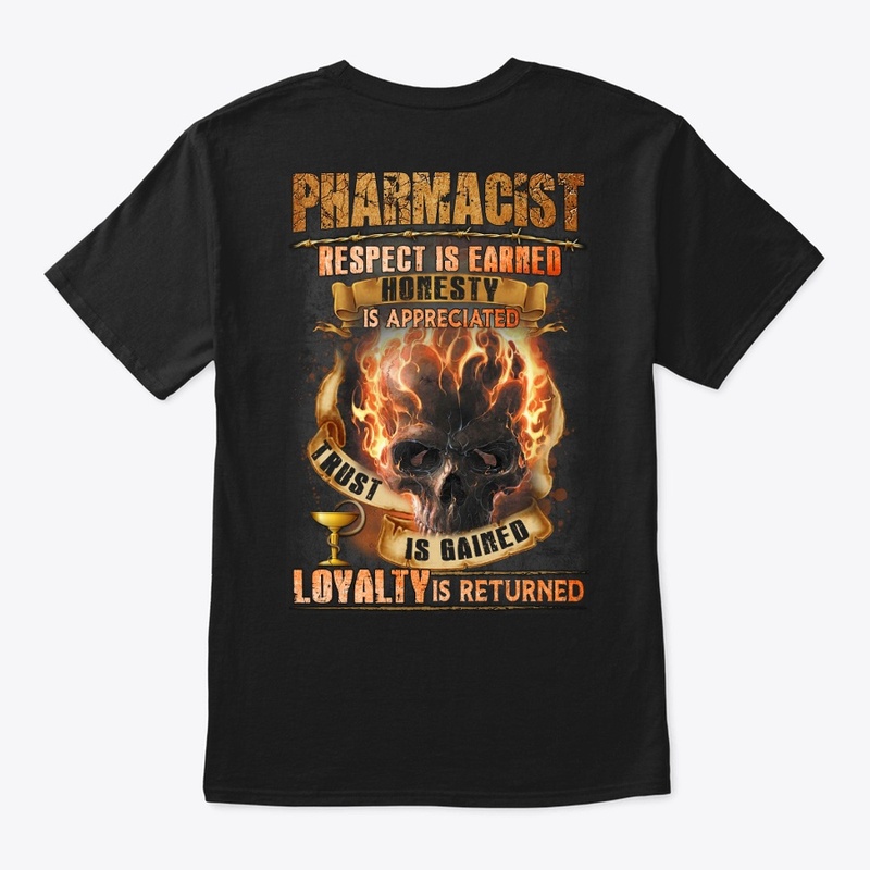 Pharmacist: Respect Is Earned