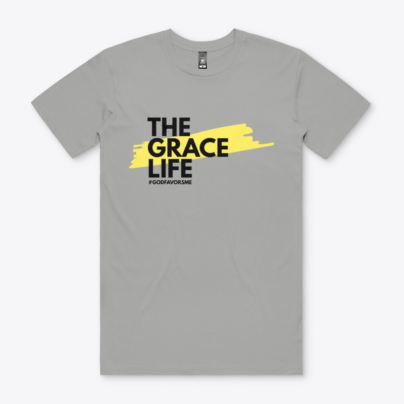 The Grace Life Classic (yellow)