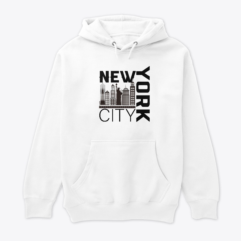 New York City Skyline T-shirt