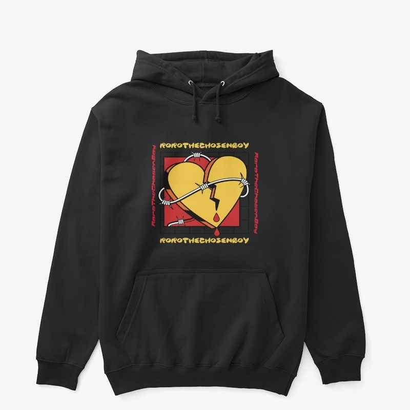 RoroTheChosenBoy Merch 