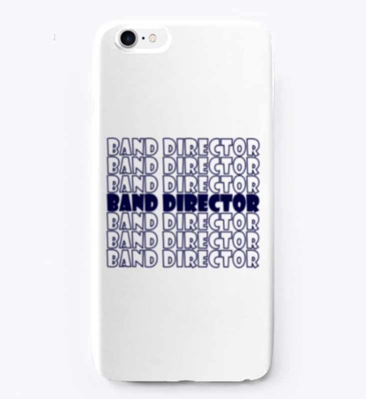 Band Director - Navy Blue