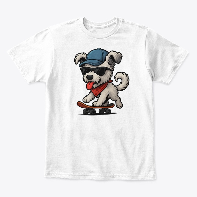 🛹 Little Pumi rebel