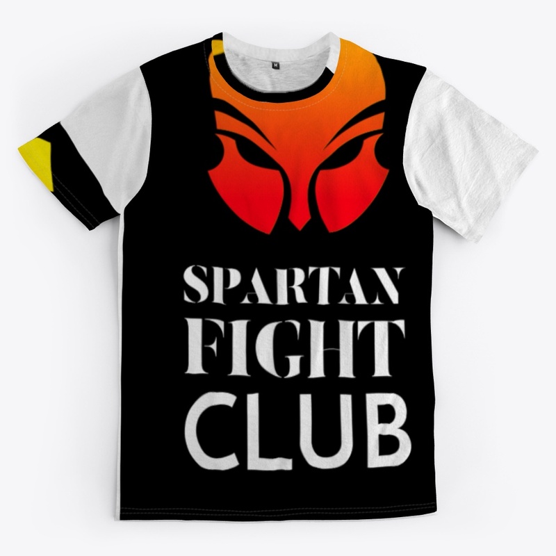 Spartan Fight Club Fire