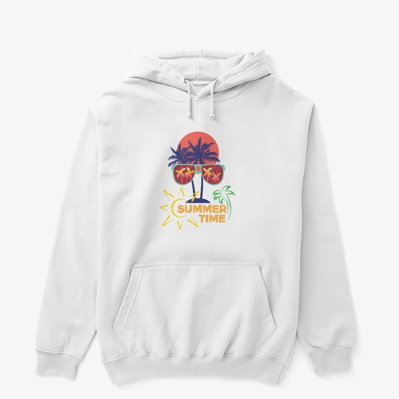 Summer Time Holiday T-Shirt