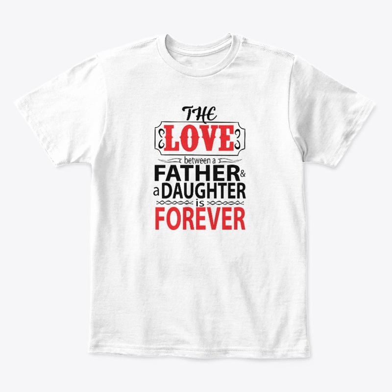 The Love Between a Father &amp; Daughter