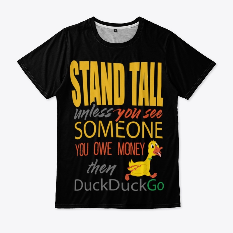 Stand Tall Unless