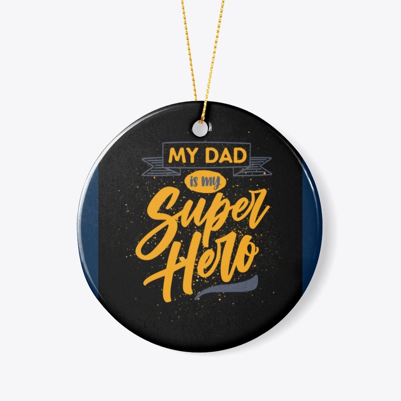 Dad's love design 