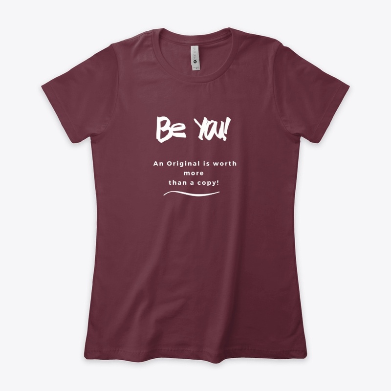 Be You!