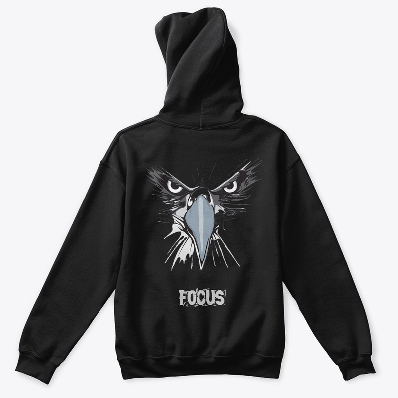 Eagle Focus Hoodie