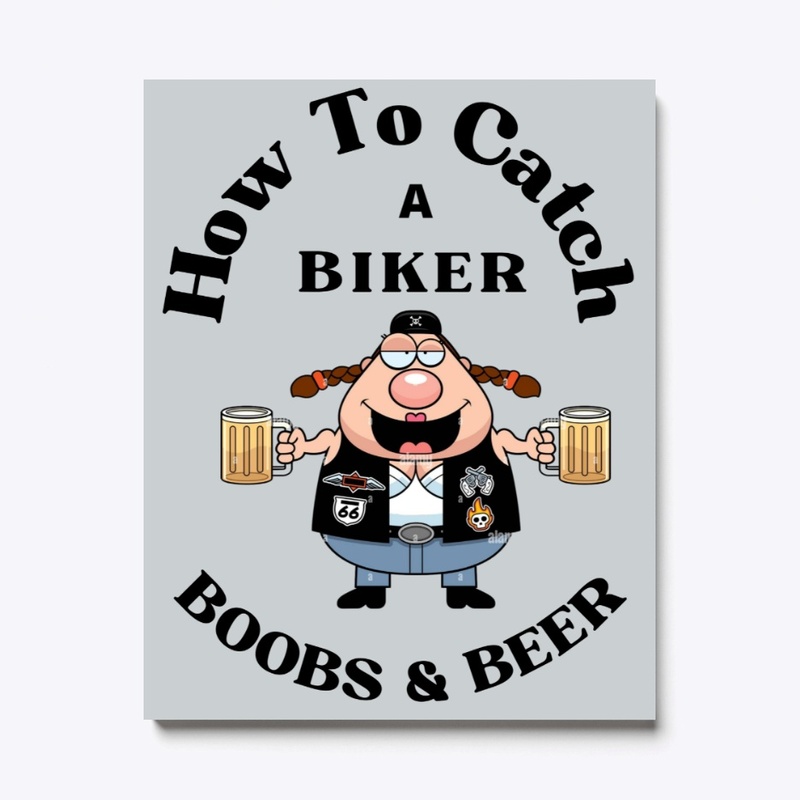 How to Catch B.I.K.E.R
