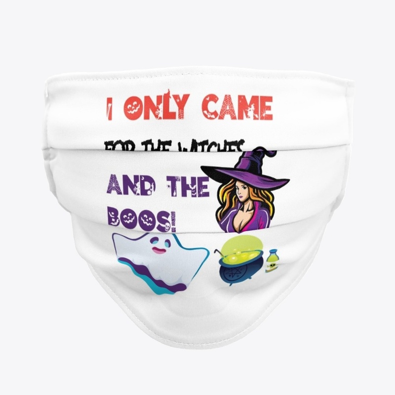 Witches and The Boos