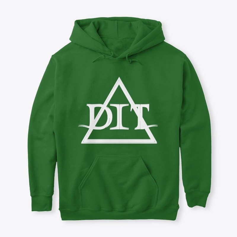 DIT WHITE LOGO