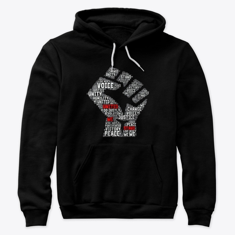 United we stand. Sweatshirt