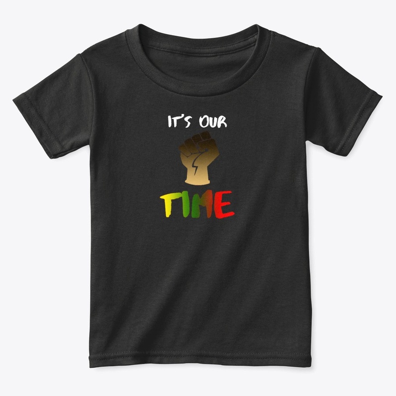 It's Our Time