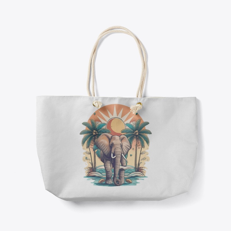 Elephant T Shirt
