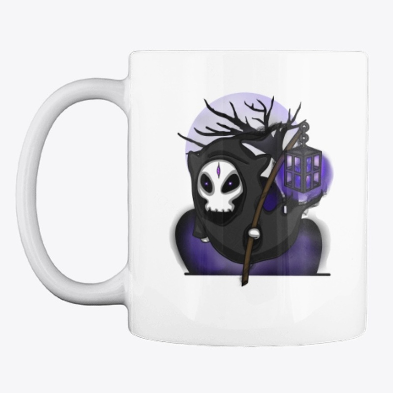 Graveyard Shinigami