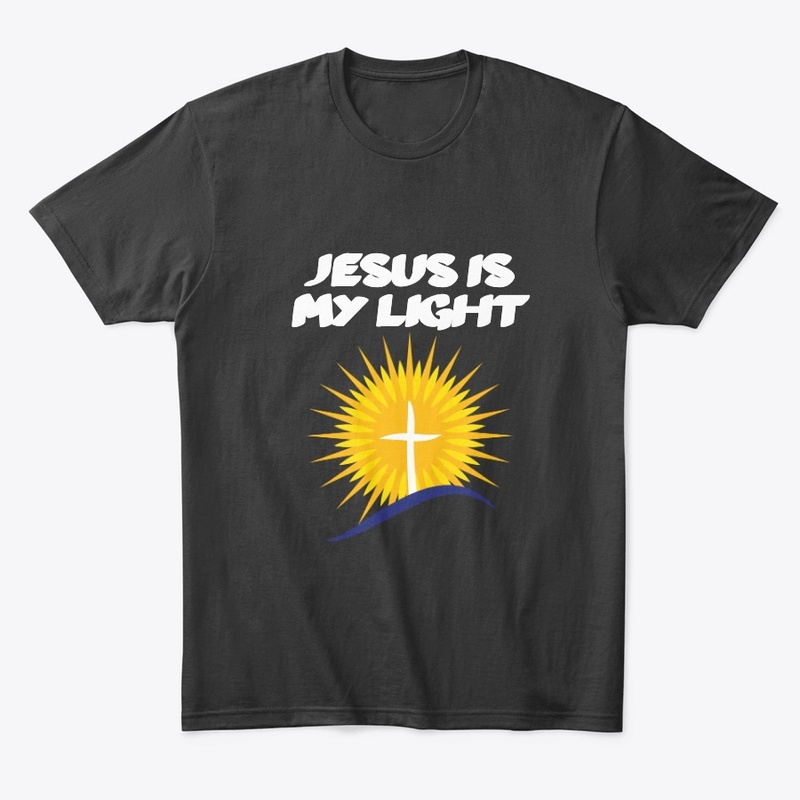 Jesus is my light