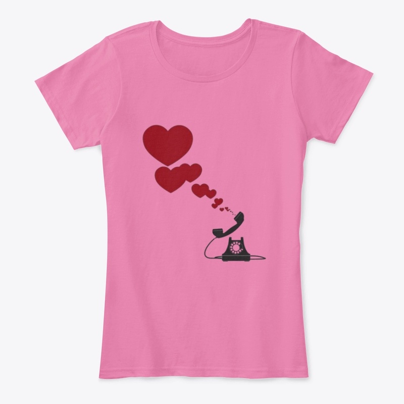 Love t-shirt 1