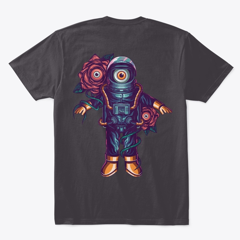 Dopel Spaceman Shirt