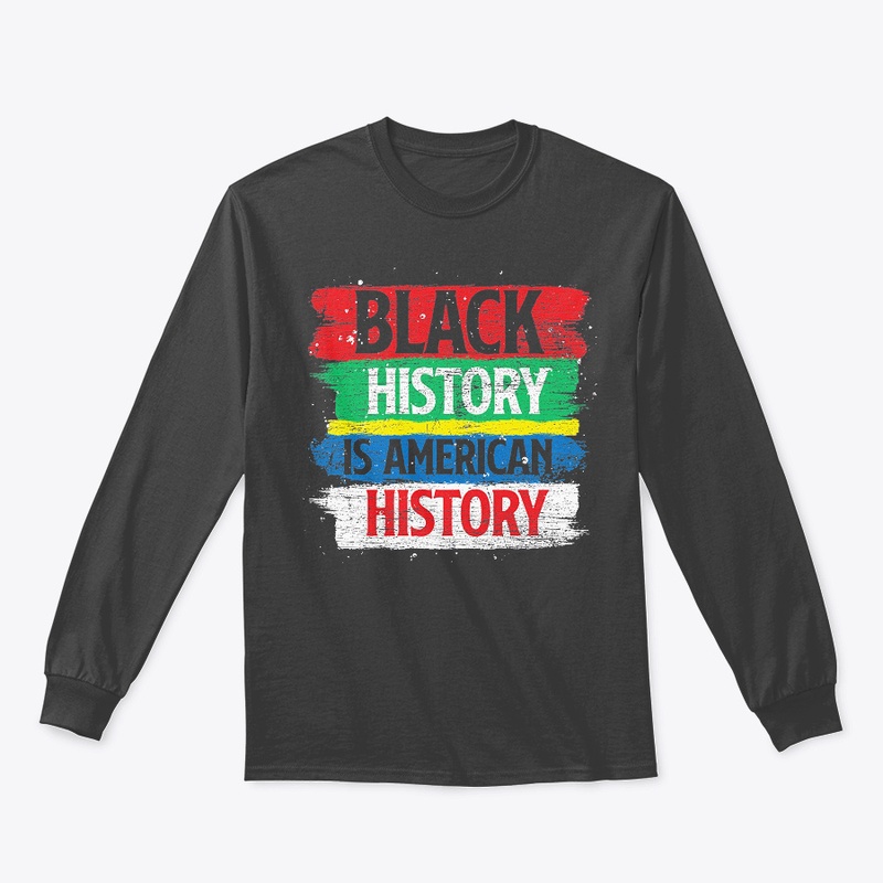 Black History Is American History BHM