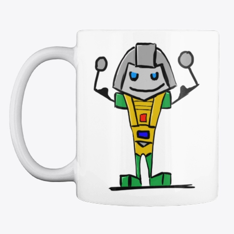 Brawn Stringbot