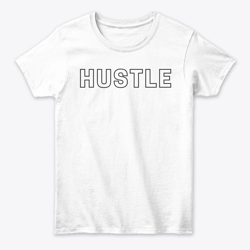Hustle Hard Mindset