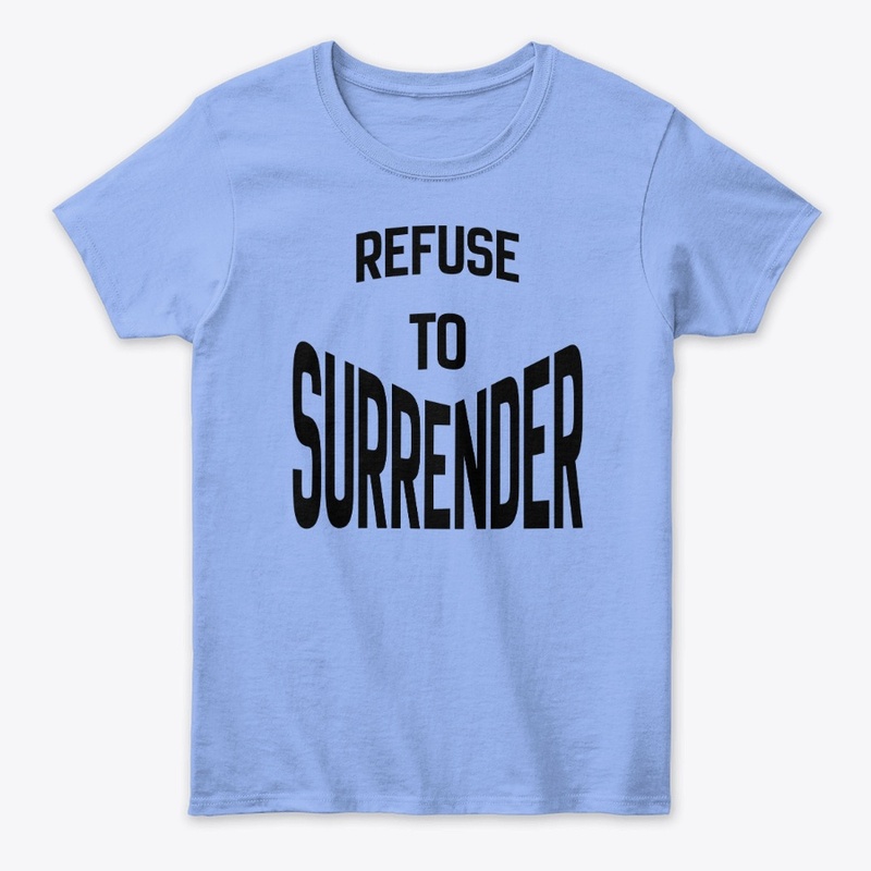 Refuse to surrender Christian Gifts