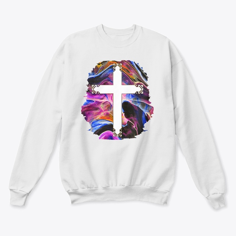 Colorful Cross