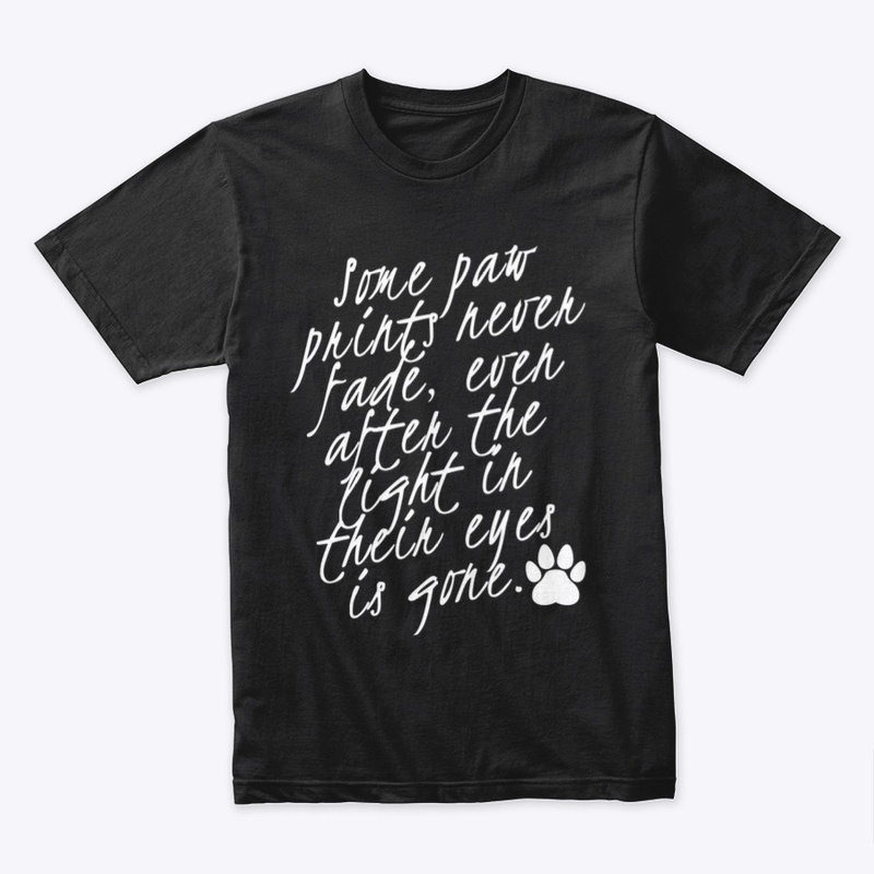 Emotional Dog Memorial Shirt & Gifts
