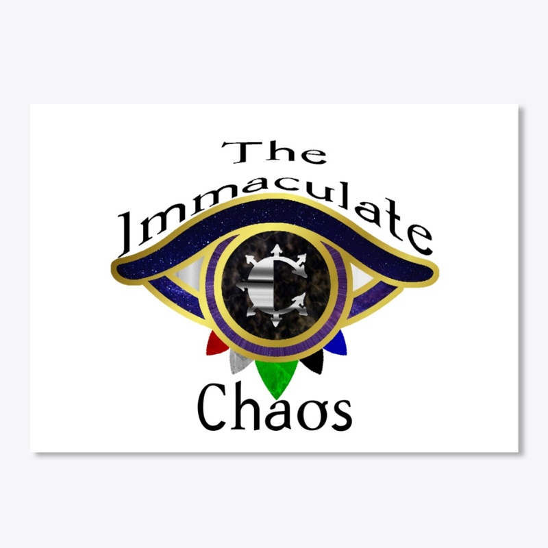 Basic Immaculate Chaos Branding