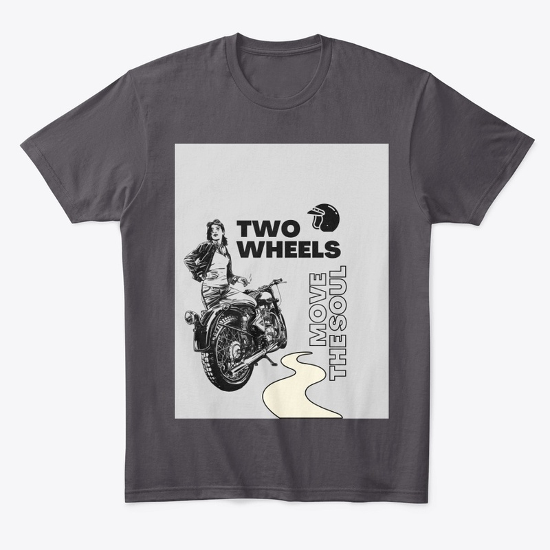 "Traveling" T-shirts