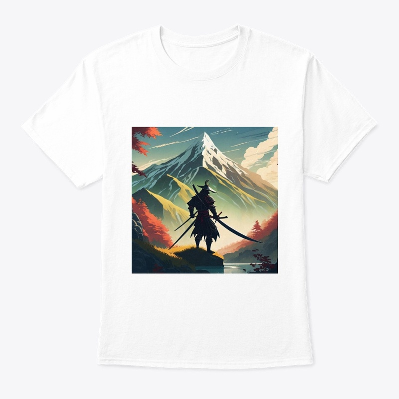 Anime samurai collection.