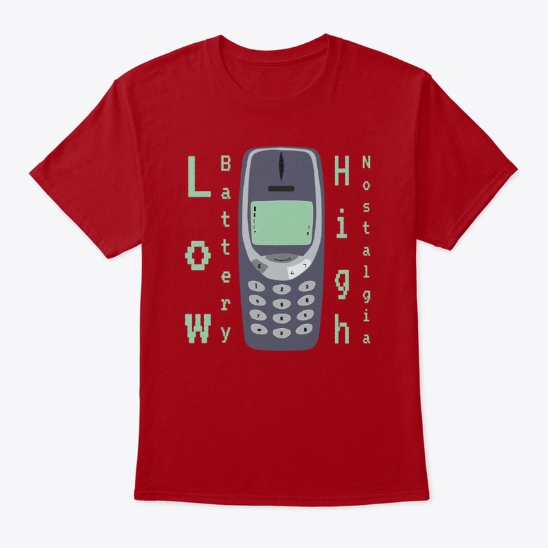 Low Battery