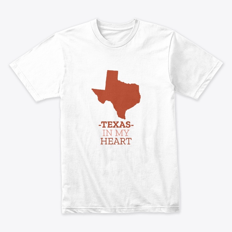 Texas in my Heart