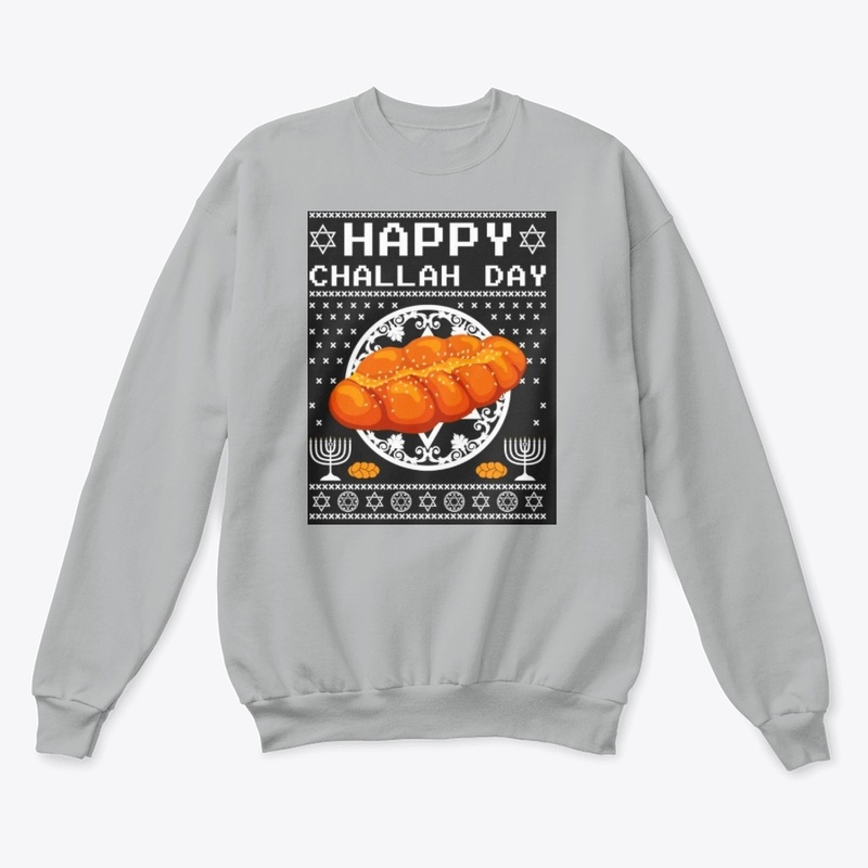 Happy Challah Day