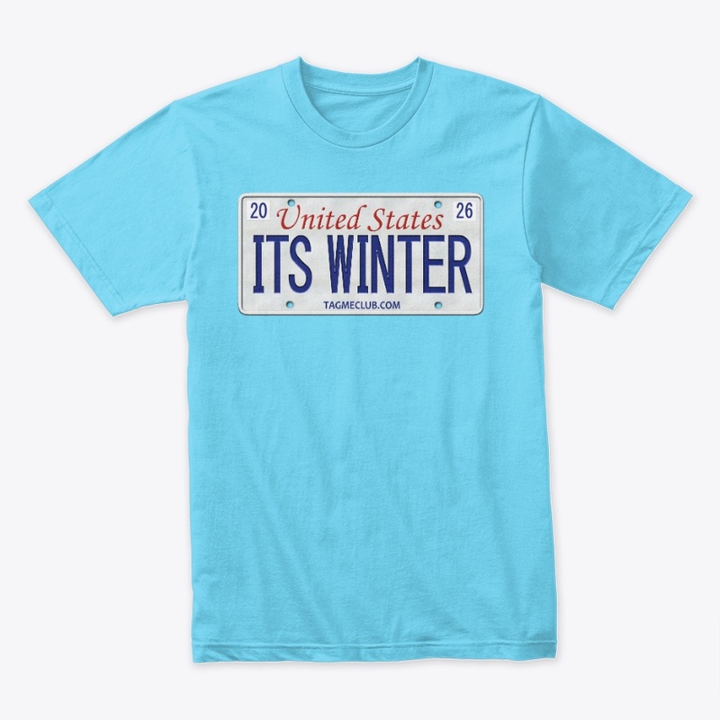 ITS WINTER