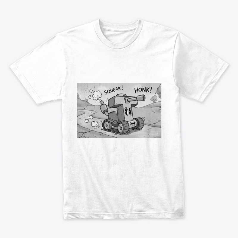 Squeaky Tank 1