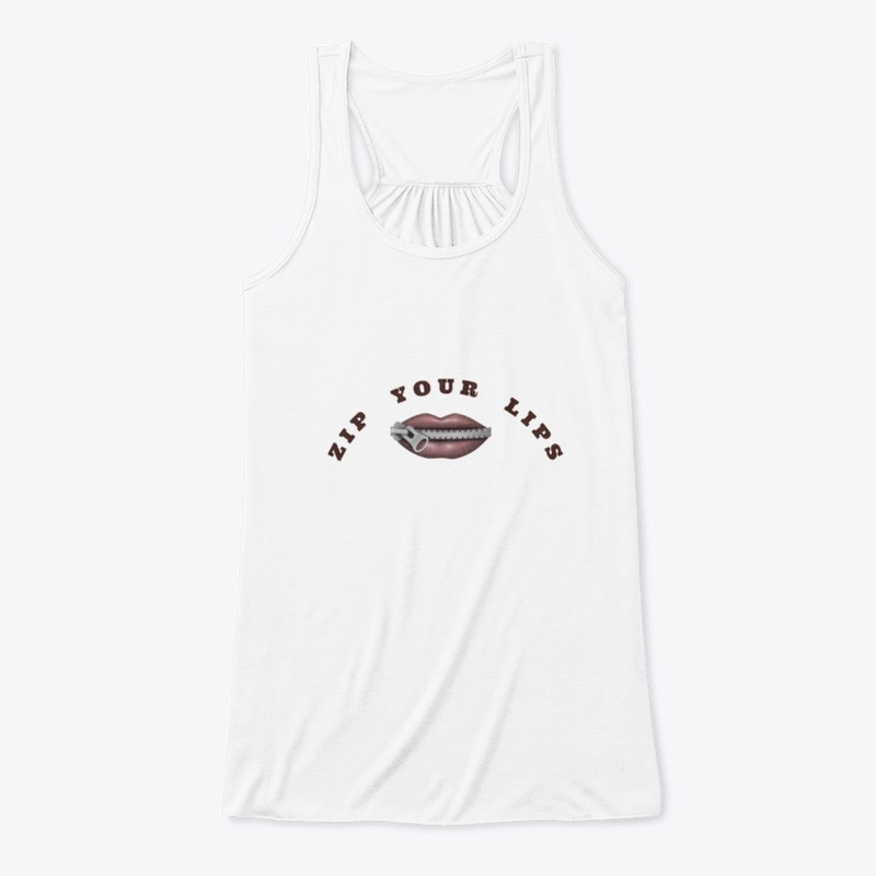 ZIP YOUR LIPS