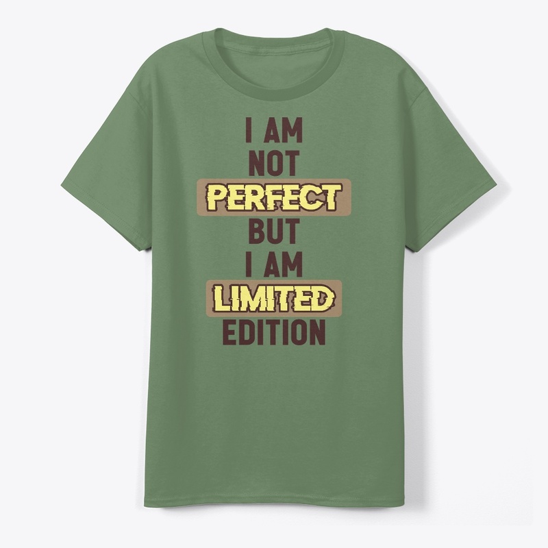 I am Limited