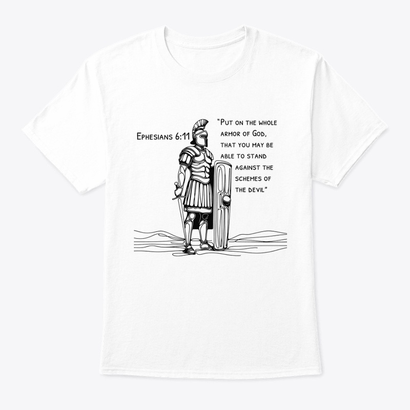 Armor of God - Light Colors