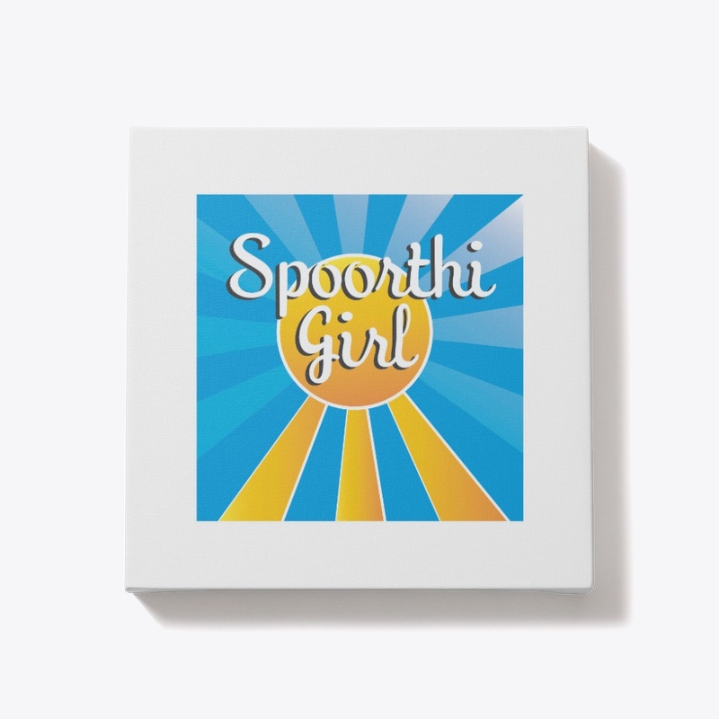 Spoorthi Girl!