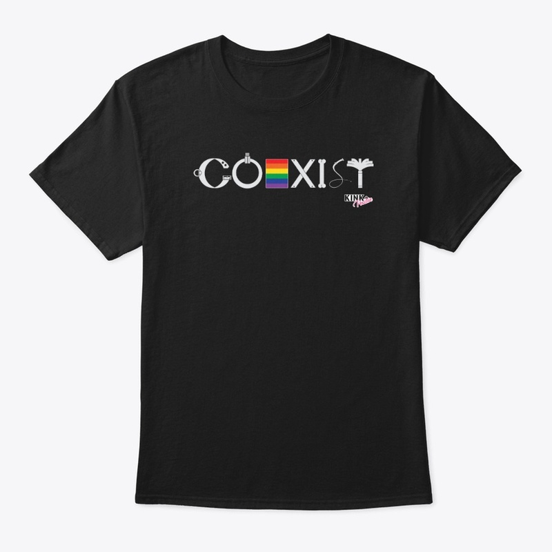 Kinky Coexist - Rainbow Pride