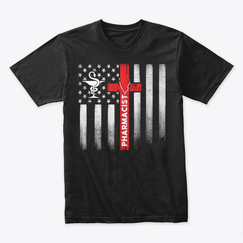 Cross Pharmacist Mask