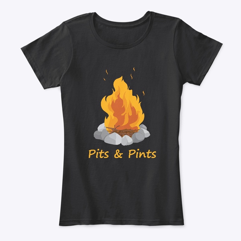 Pits & Pints Isolation T-Shirt