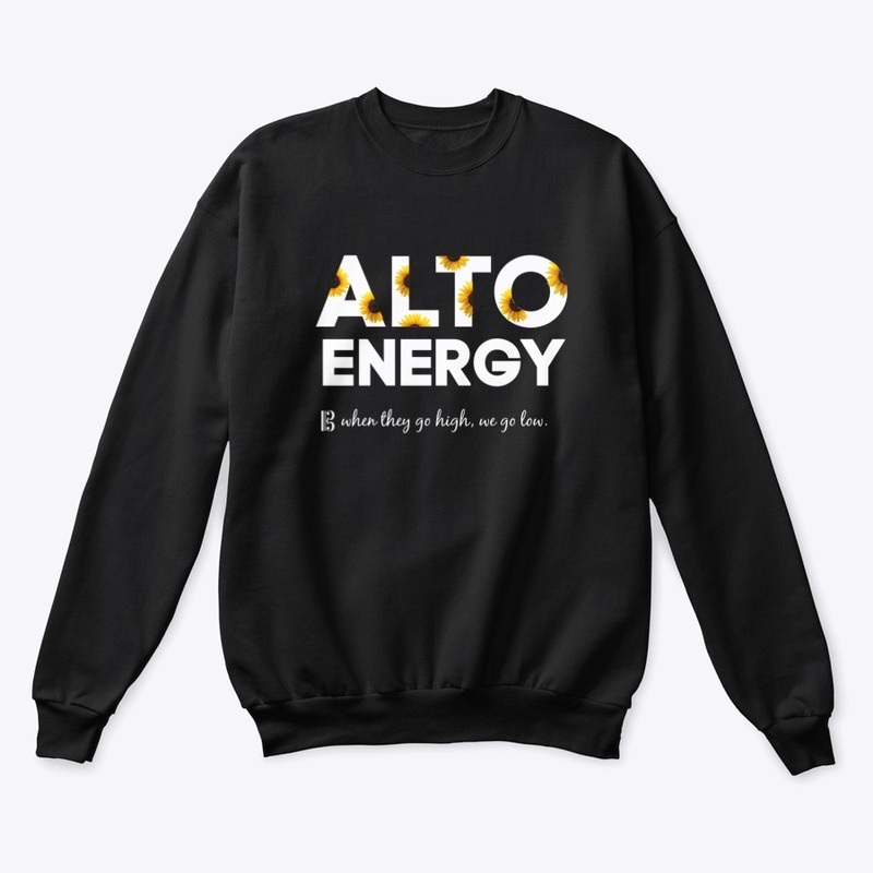 Alto Energy Sunflower Crew
