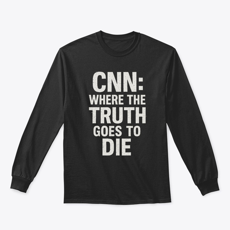 CNN Where the Truth Goes to Die