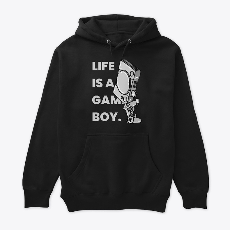 Life is a game boy Collection II
