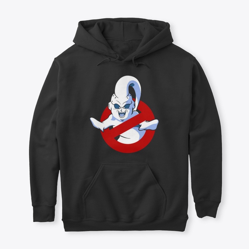 Buu Ghost Buster